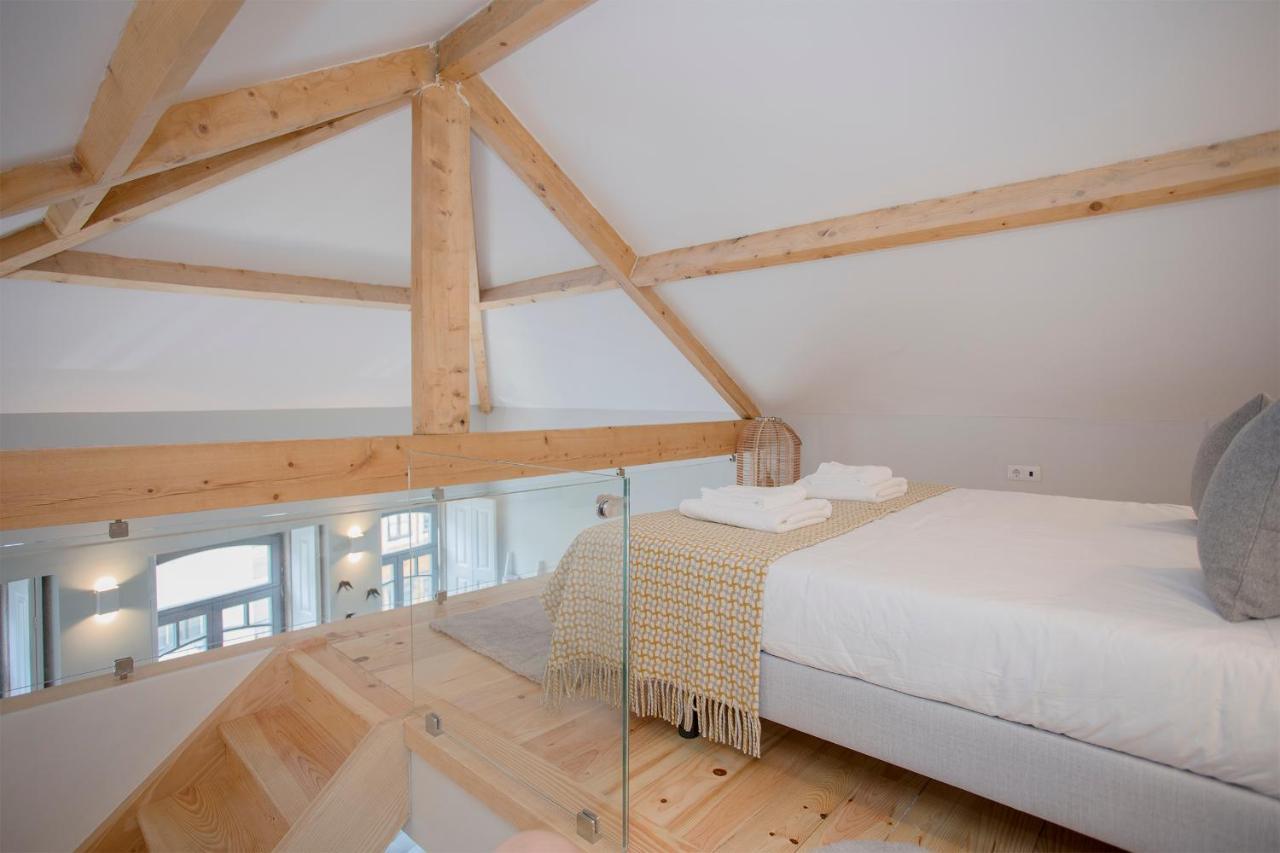 Liiiving In Porto - Santa Catarina Mezzanine Apartment Eksteriør bilde