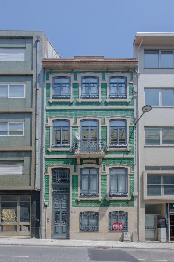 Liiiving In Porto - Santa Catarina Mezzanine Apartment Eksteriør bilde