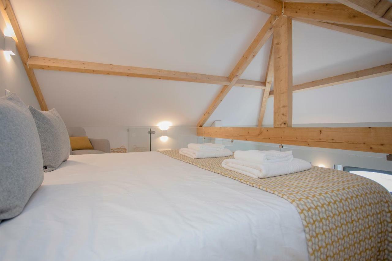 Liiiving In Porto - Santa Catarina Mezzanine Apartment Eksteriør bilde